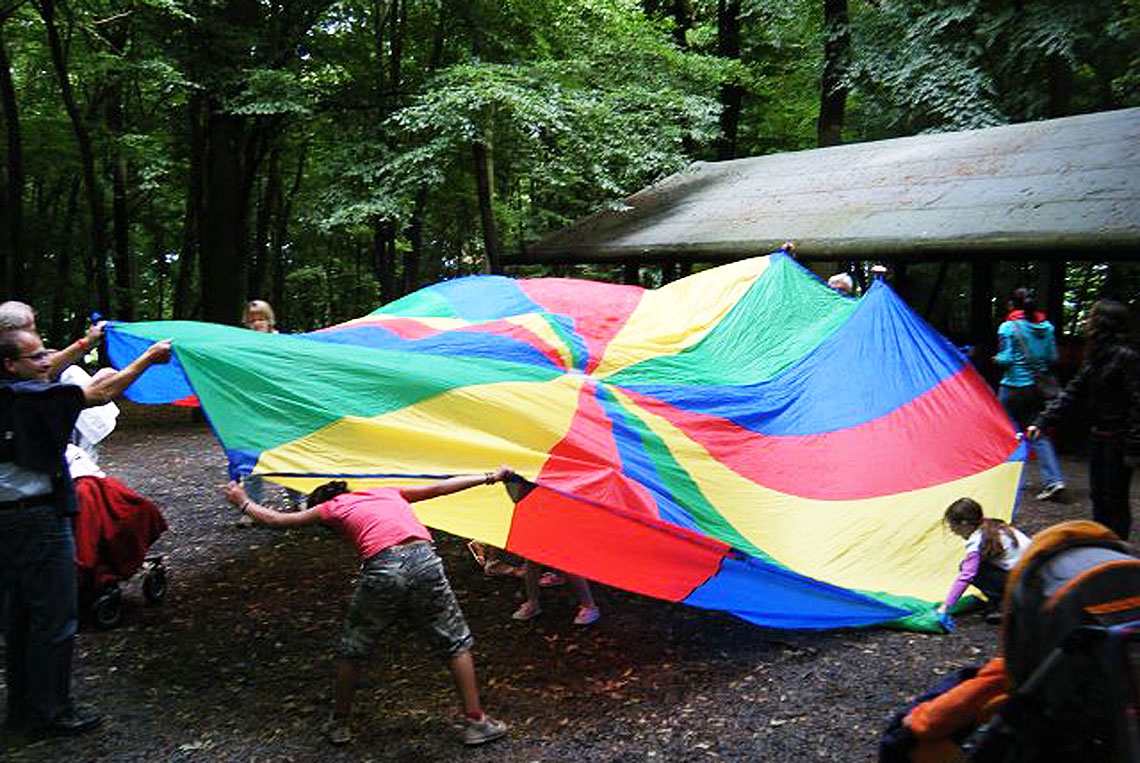 Familienfest der Initiative TORUS e. V.